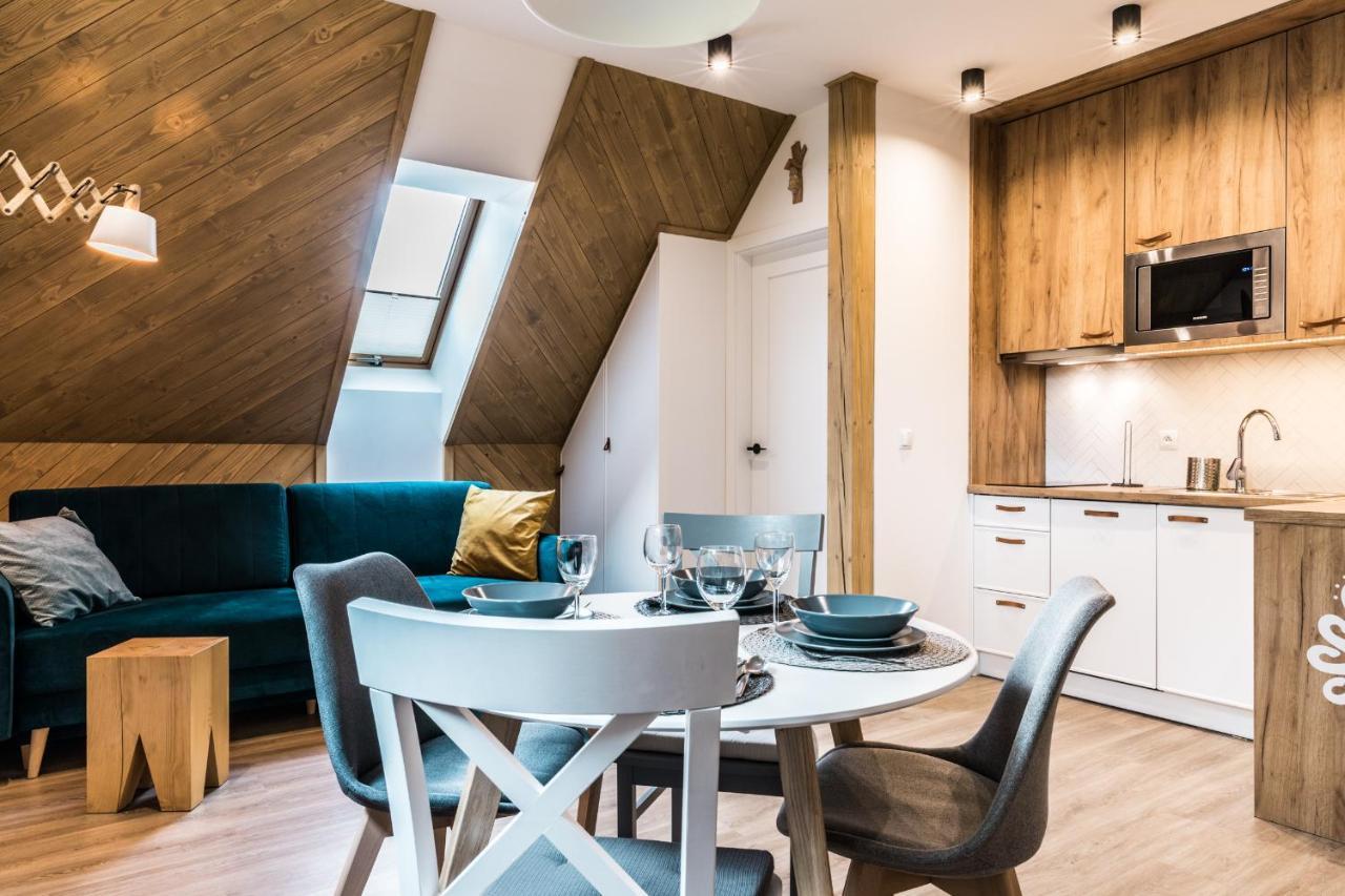 Apartament Przy Bystrej 500M Do Krupowek - Odkryj זקופאנה מראה חיצוני תמונה