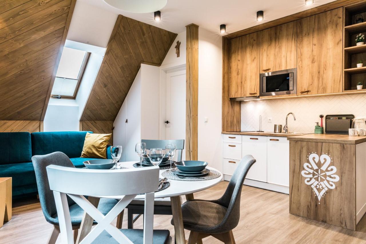 Apartament Przy Bystrej 500M Do Krupowek - Odkryj זקופאנה מראה חיצוני תמונה