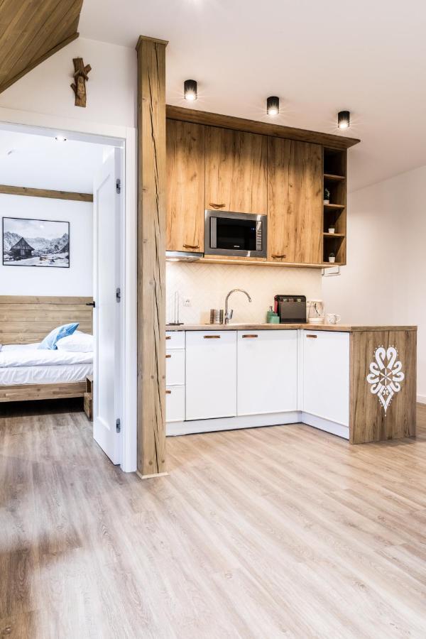 Apartament Przy Bystrej 500M Do Krupowek - Odkryj זקופאנה מראה חיצוני תמונה