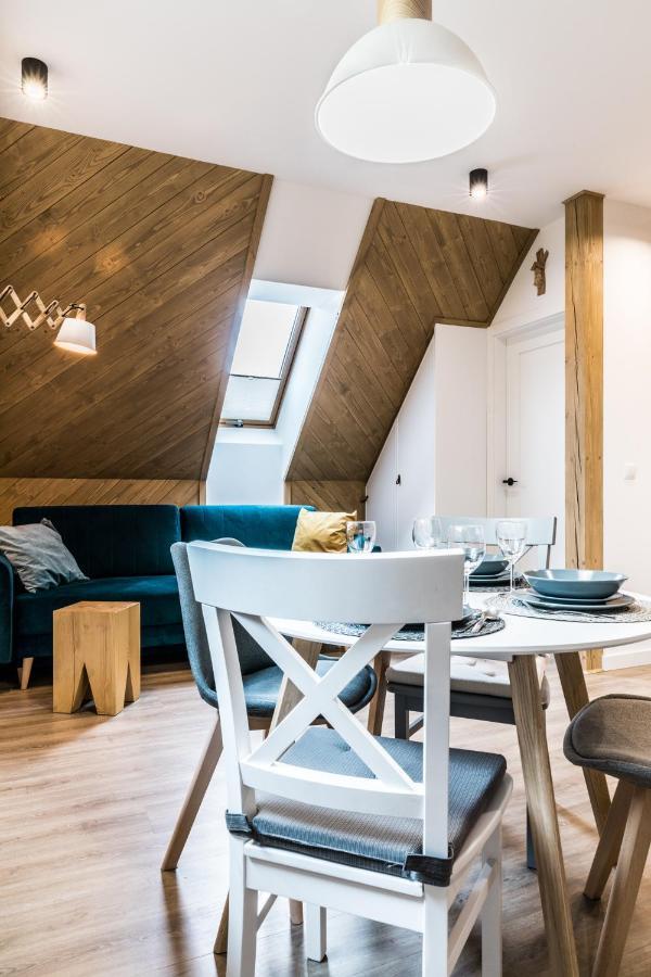 Apartament Przy Bystrej 500M Do Krupowek - Odkryj זקופאנה מראה חיצוני תמונה