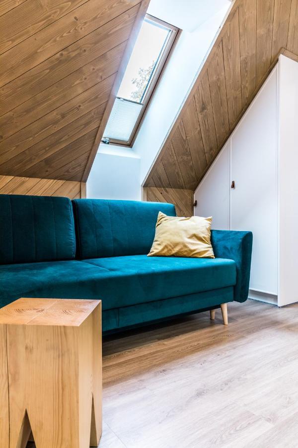 Apartament Przy Bystrej 500M Do Krupowek - Odkryj זקופאנה מראה חיצוני תמונה