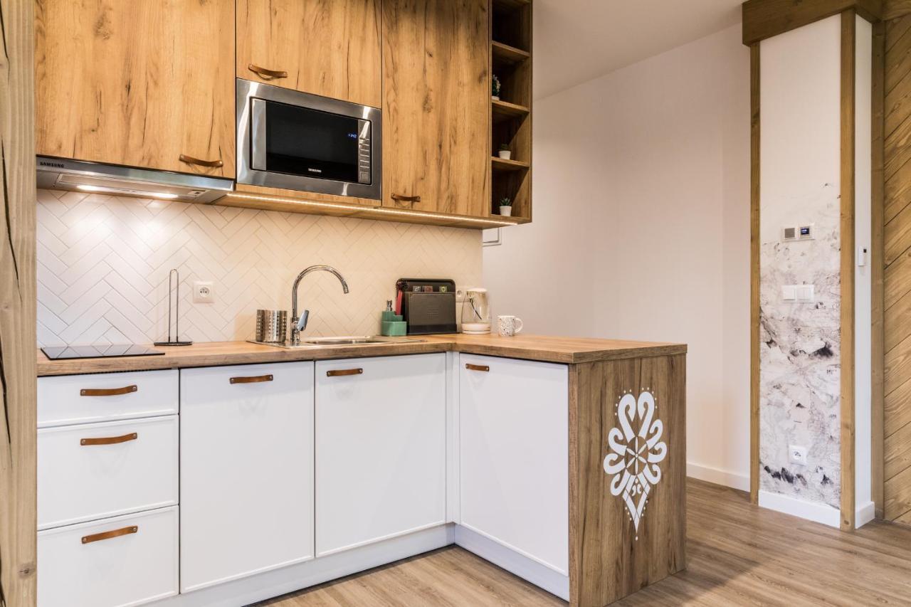 Apartament Przy Bystrej 500M Do Krupowek - Odkryj זקופאנה מראה חיצוני תמונה