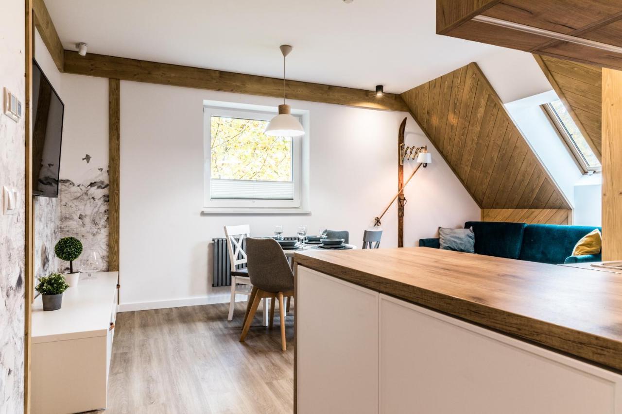 Apartament Przy Bystrej 500M Do Krupowek - Odkryj זקופאנה מראה חיצוני תמונה