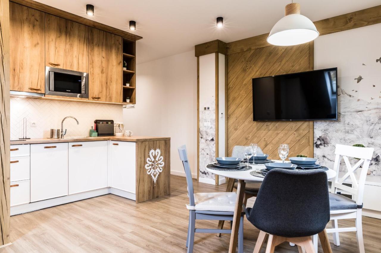 Apartament Przy Bystrej 500M Do Krupowek - Odkryj זקופאנה מראה חיצוני תמונה