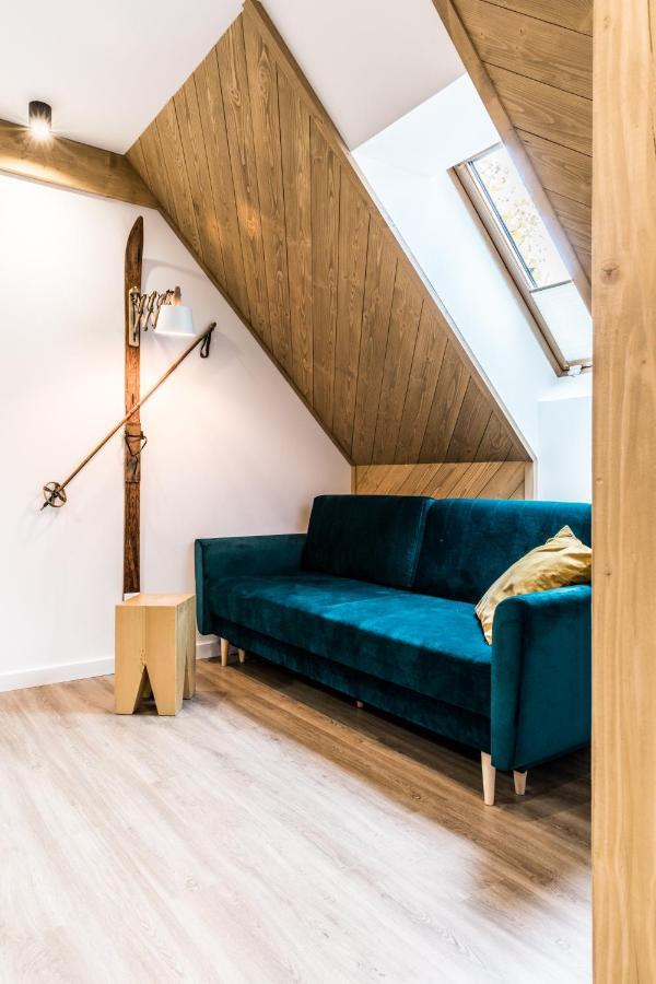 Apartament Przy Bystrej 500M Do Krupowek - Odkryj זקופאנה מראה חיצוני תמונה